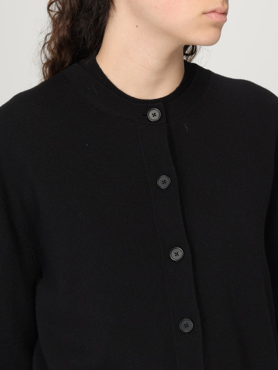 MCQUEEN SWEATER: Sweater woman McQueen, Black - Img 5