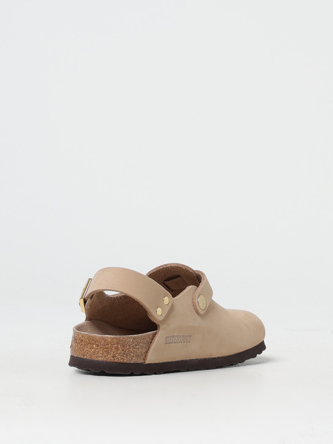 BIRKENSTOCK SHOES: Wedge shoes woman Birkenstock, Beige - Img 3