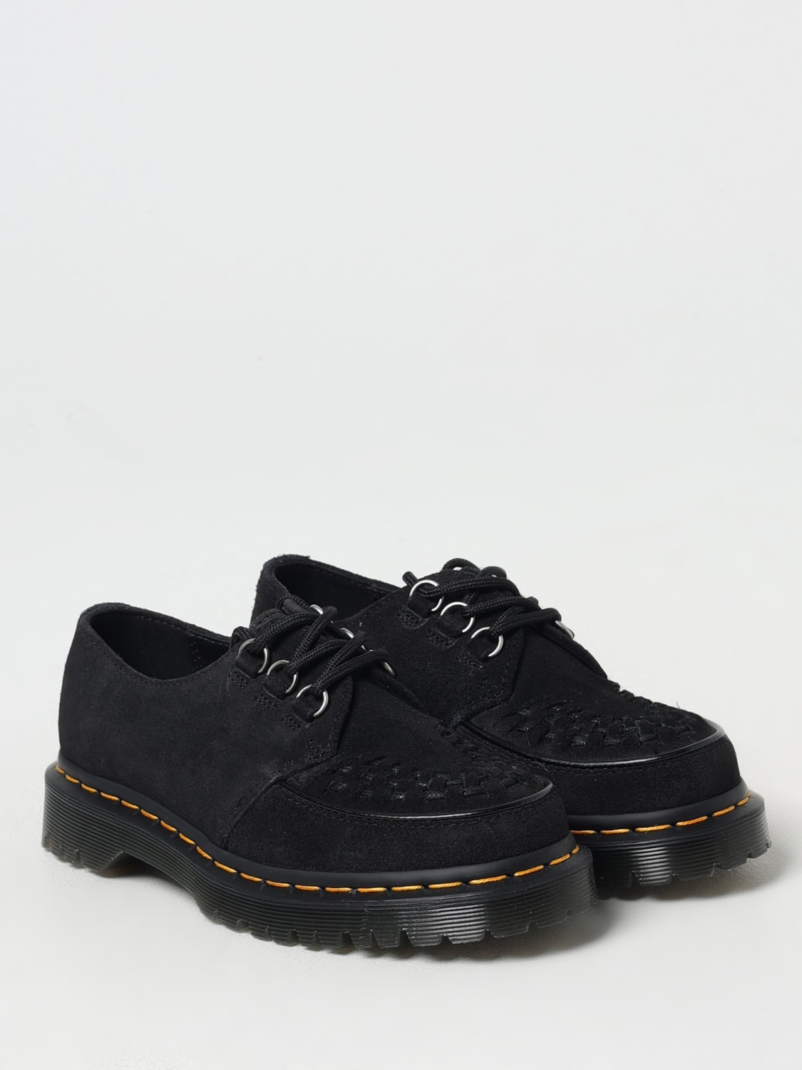 ローファー・オックスフォード DR.MARTENS Women Shoes 40572001 BLACK Black DR. MARTENS: Oxford shoes woman - Black | Dr. Martens oxford