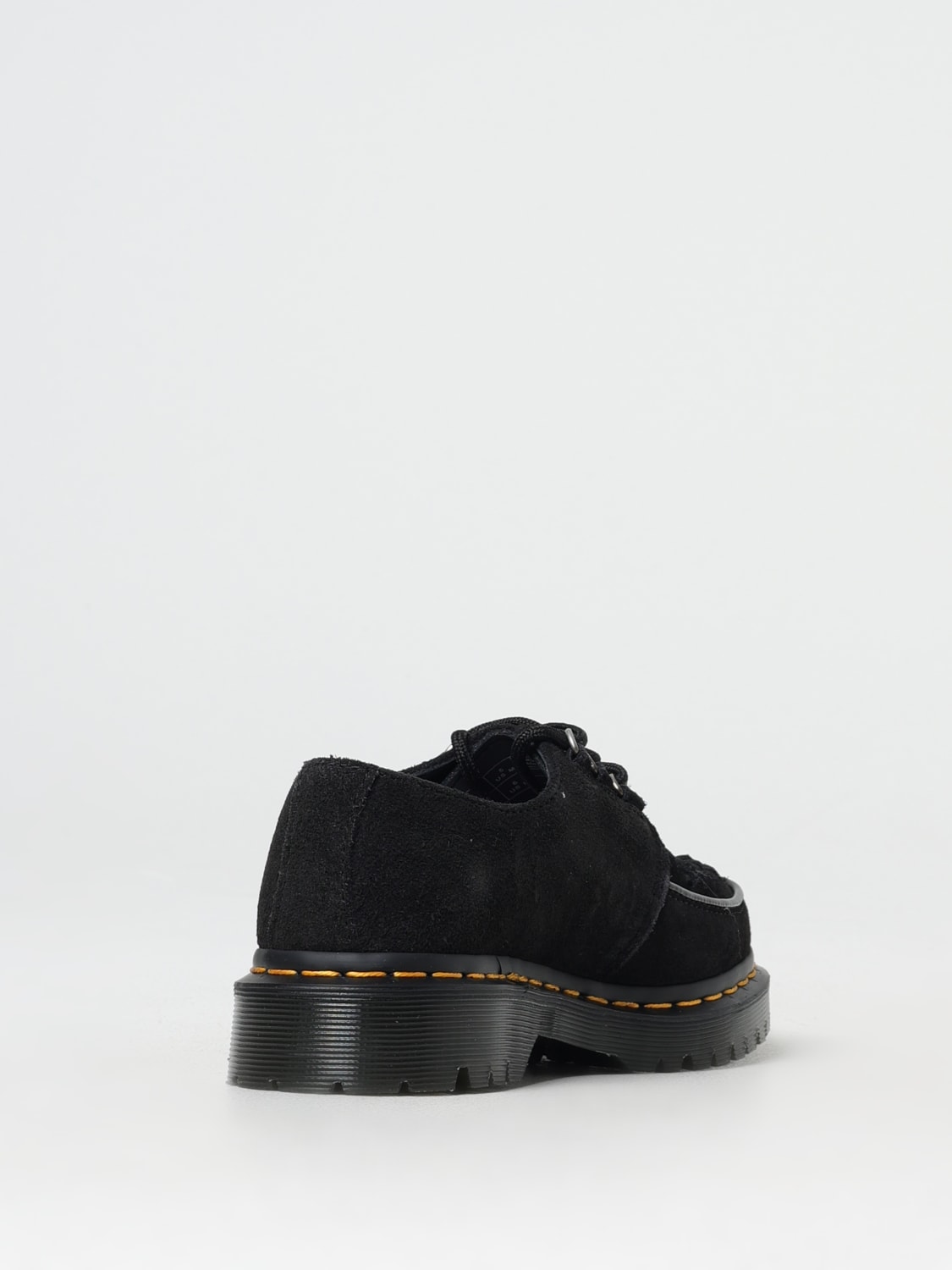 DR. MARTENS OXFORD SHOE: Oxford shoes woman Dr. Martens, Black - Img 3