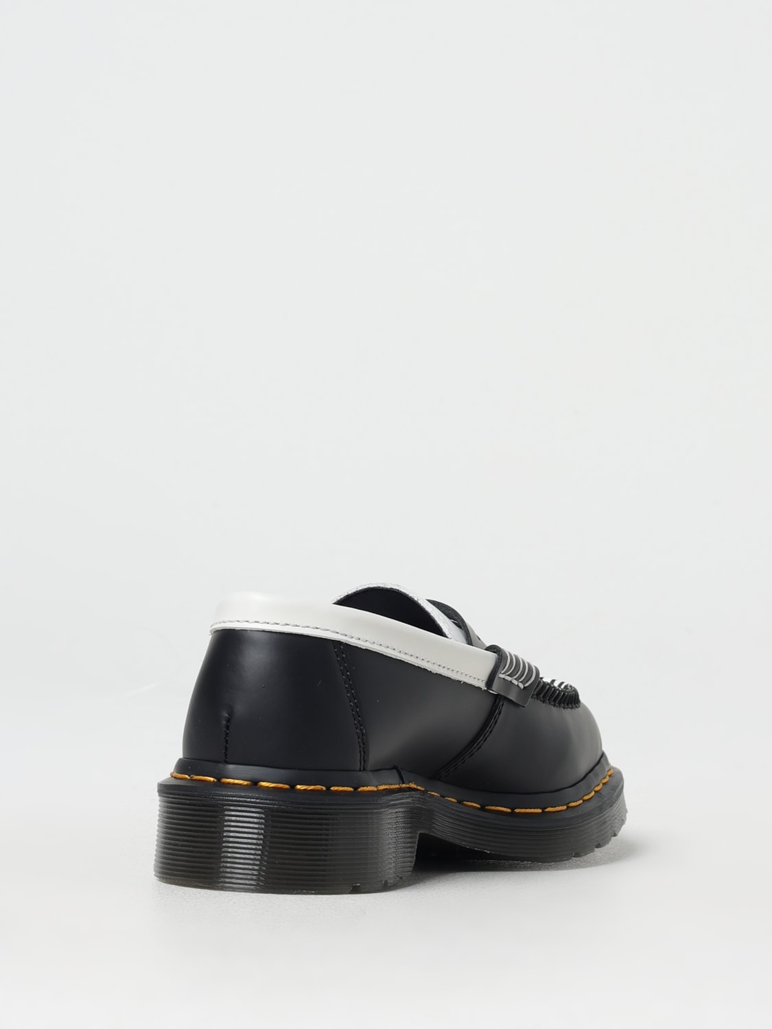 DR. MARTENS LOAFER: Loafers woman Dr. Martens, Black - Img 3