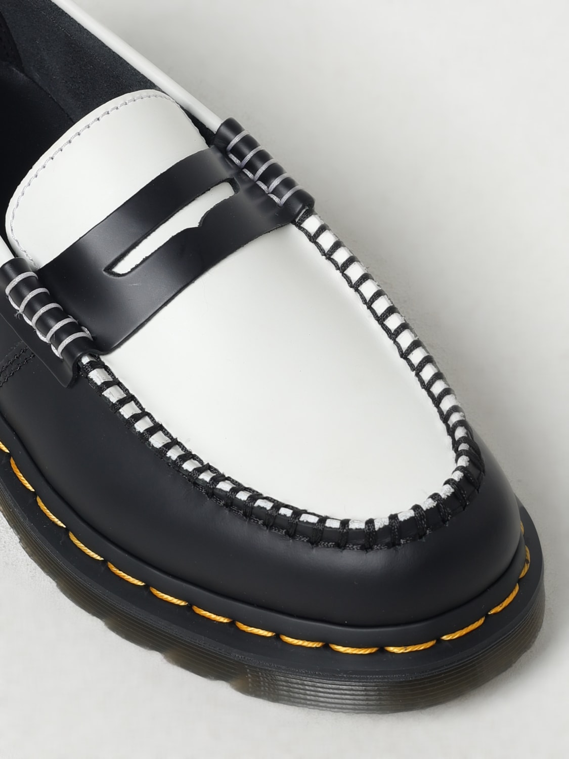 DR. MARTENS LOAFER: Loafers woman Dr. Martens, Black - Img 4