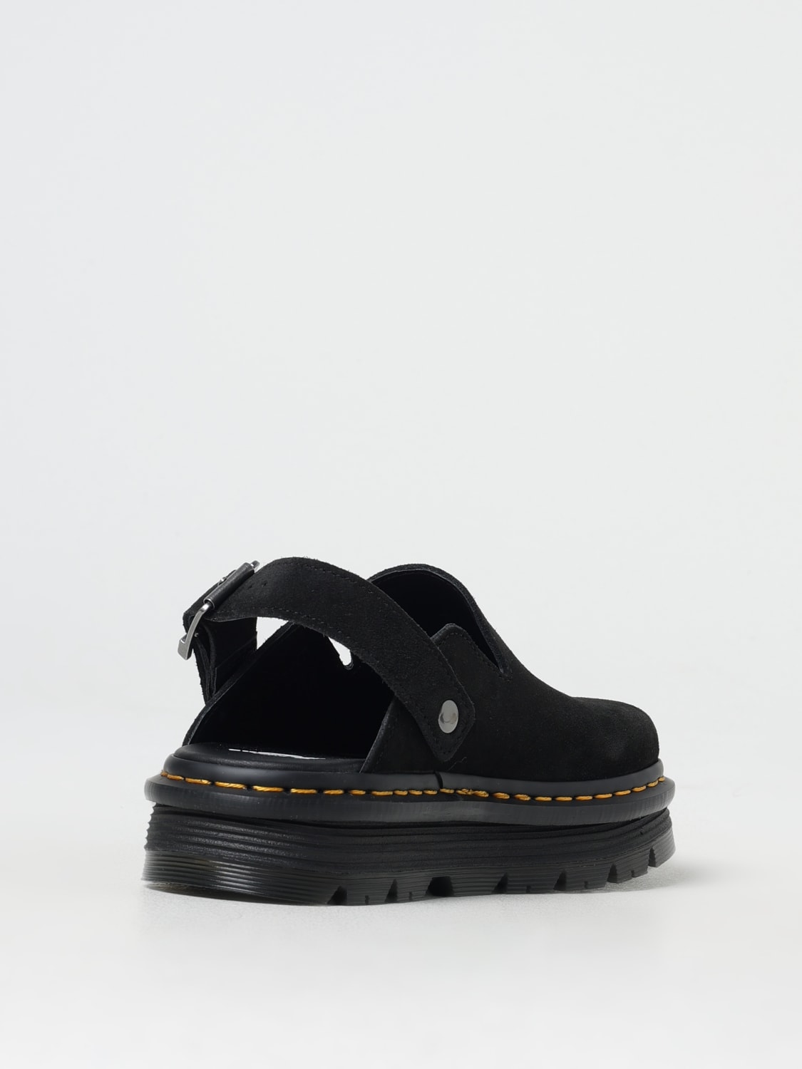 DR. MARTENS SHOES: Wedge shoes woman Dr. Martens, Black - Img 3