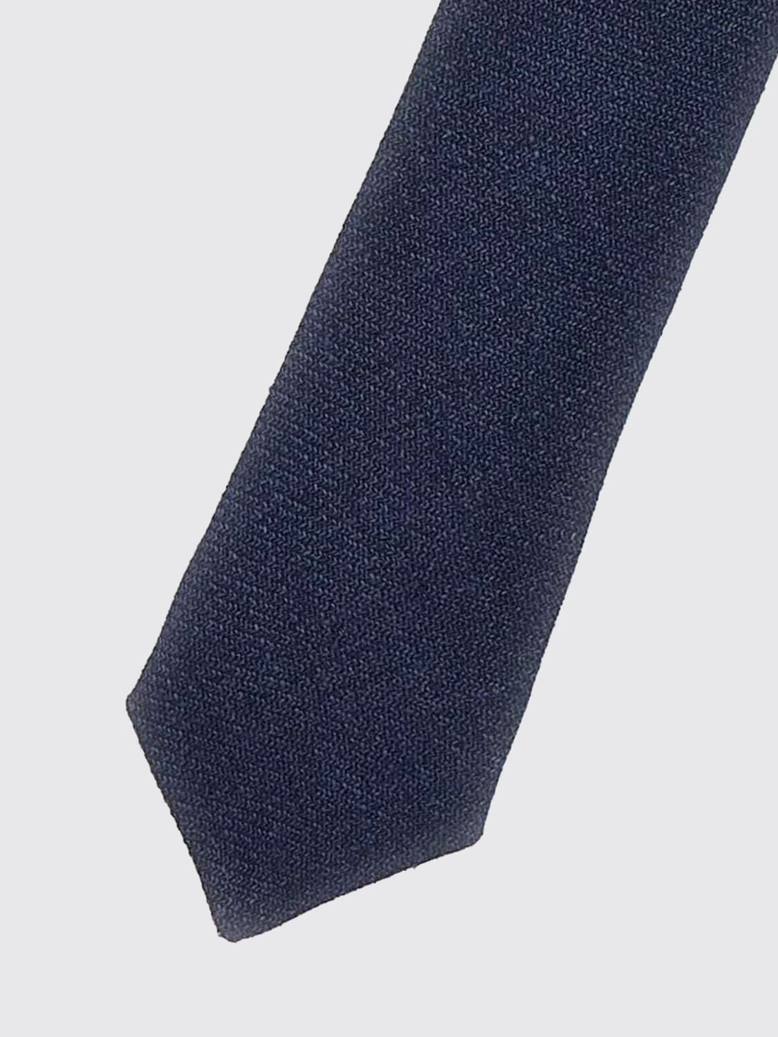 ELEVENTY TIE: Bow tie men Eleventy, Blue - Img 3