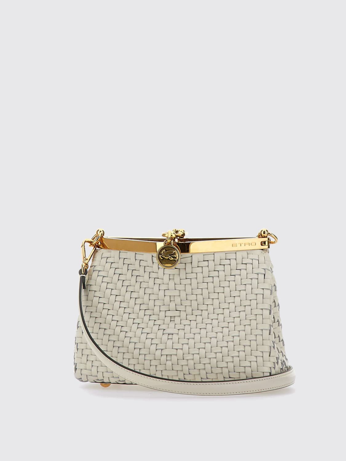ショルダーバッグ・ポシェット ETRO Woman Crossbody bags White WP1B0001AE229 W1889 ETRO: Shoulder bag woman - White | Etro crossbody bags