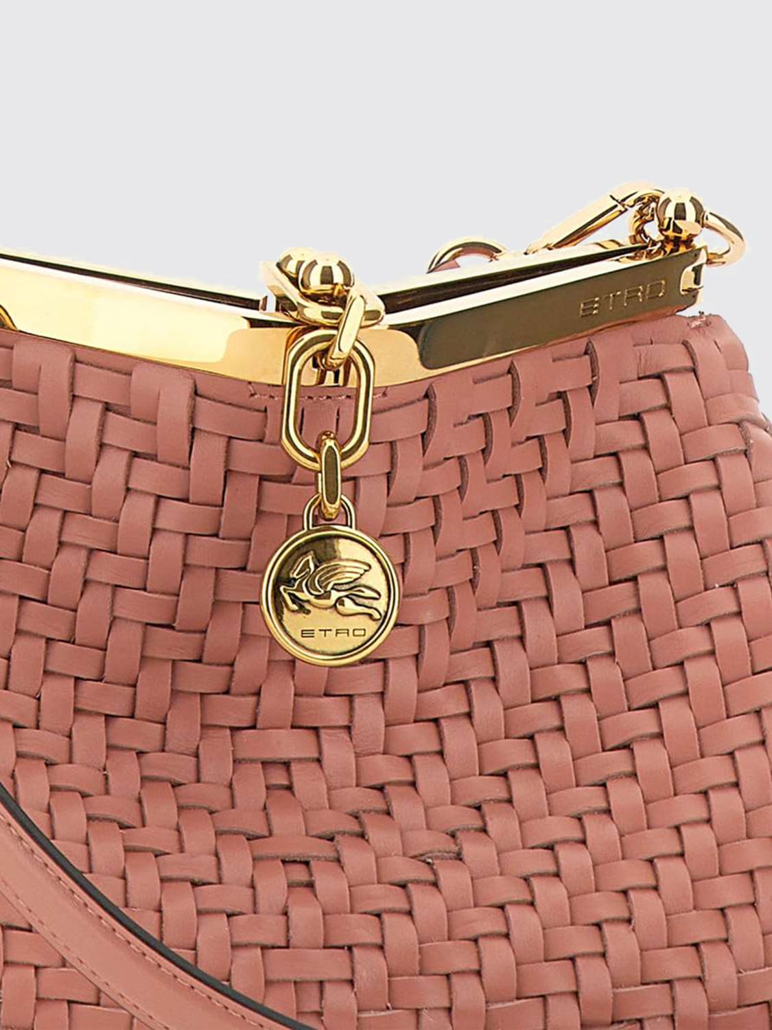 ショルダーバッグ・ポシェット ETRO Women Shoulder Bags WP1B0001AU022 R0375 PINK ETRO: Shoulder bag woman - Pink | Etro mini bag