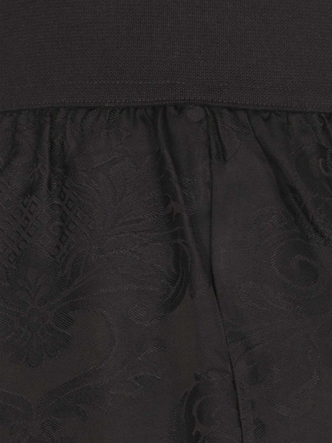 UMA WANG: Pants woman - Black | Uma Wang pants UW3022 online