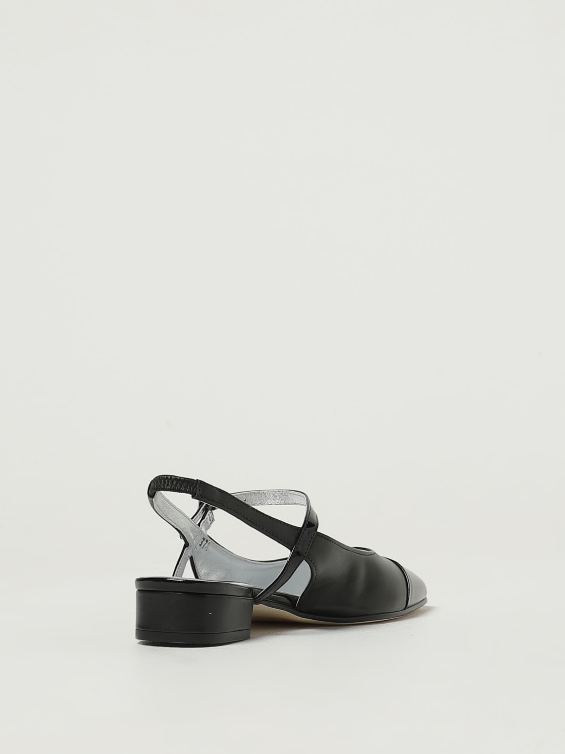 CAREL PARIS COURT SHOES: Ballet pumps woman Carel Paris, Black - Img 3