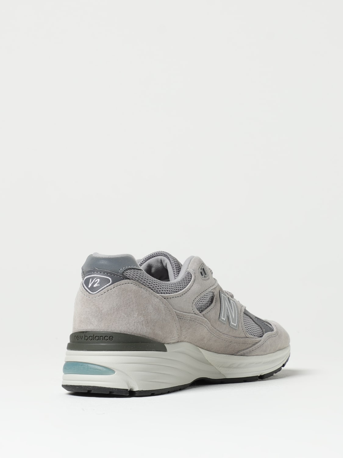 NEW BALANCE SNEAKERS: Sneakers herren New Balance, Grau - Img 3