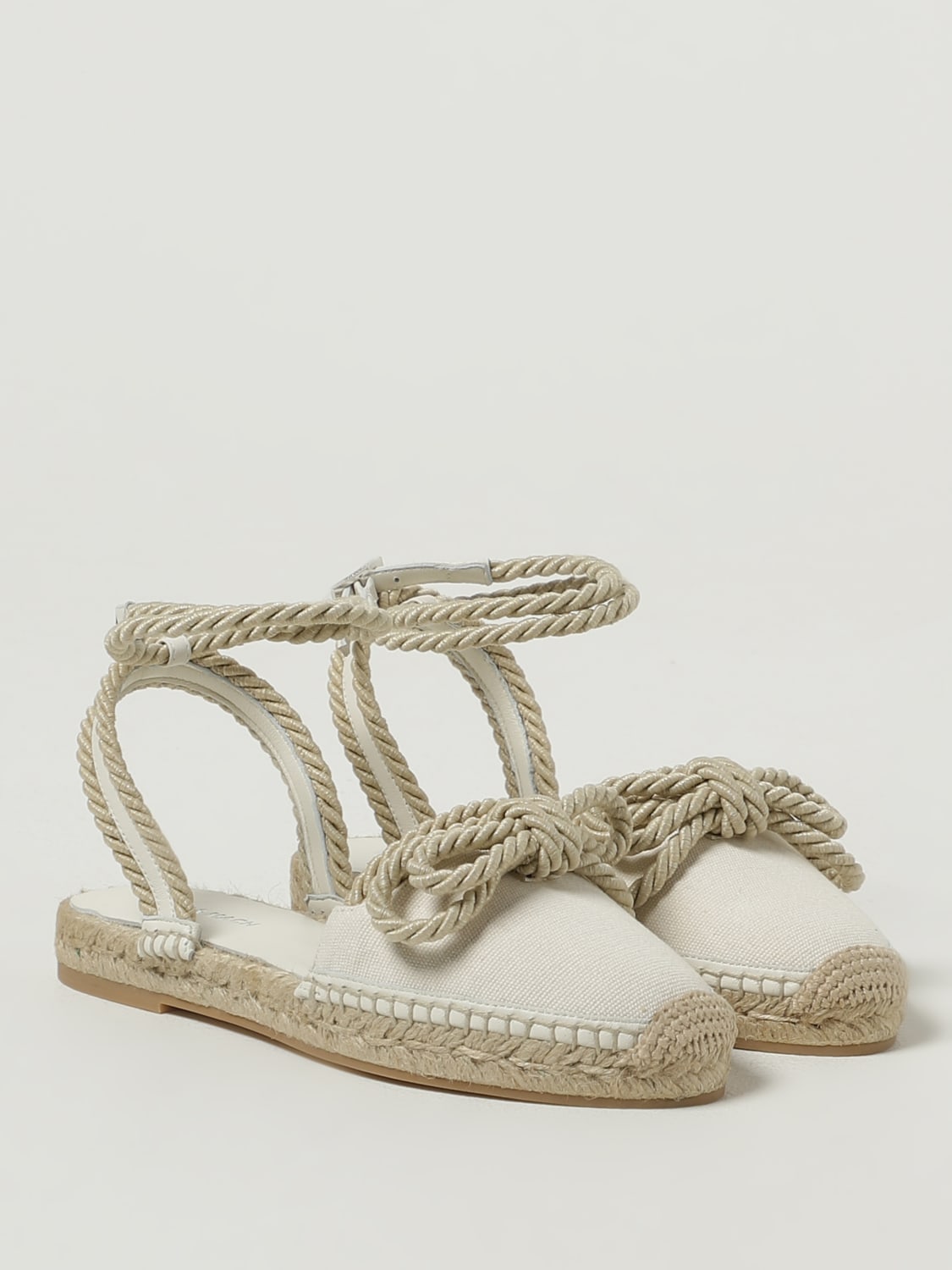 MACH&MACH ALPARGATA: Alpargata mujer Mach&mach, Blanco - Img 2