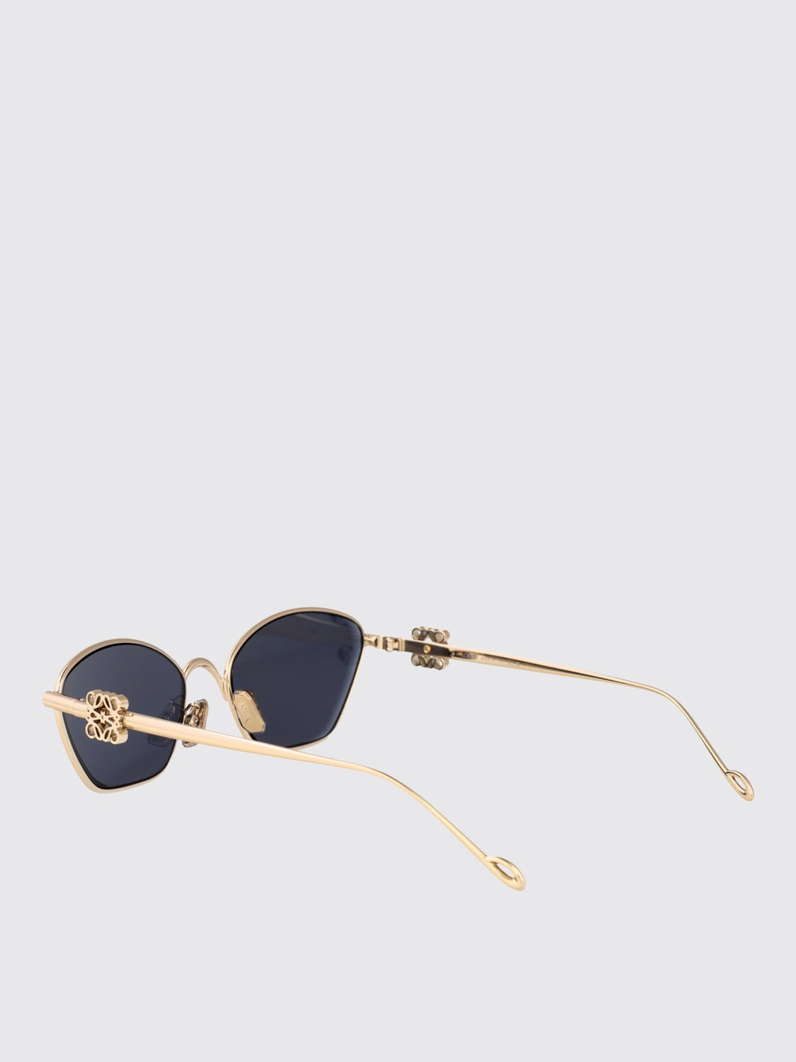 LOEWE SUNGLASSES: Sunglasses woman Loewe, Gold - Img 3