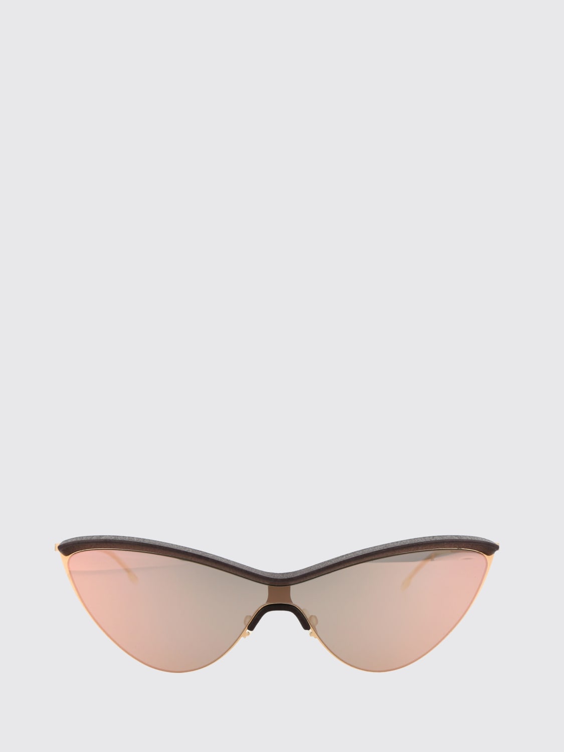 MYKITA SUNGLASSES: Sunglasses men Mykita, Brown - Img 2