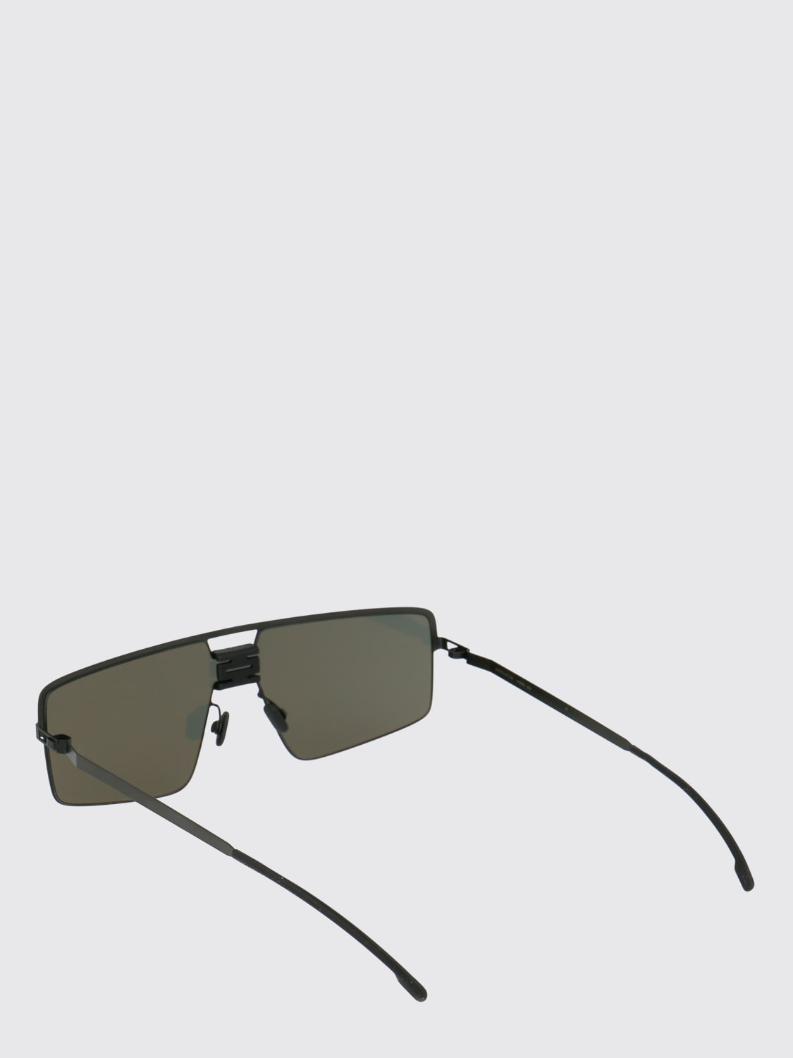MYKITA SUNGLASSES: Sunglasses men Mykita, Black - Img 3