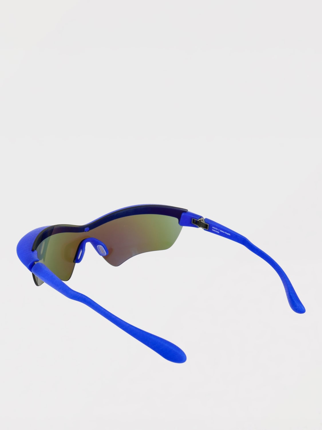 MYKITA SUNGLASSES: Sunglasses men Mykita, Blue - Img 3