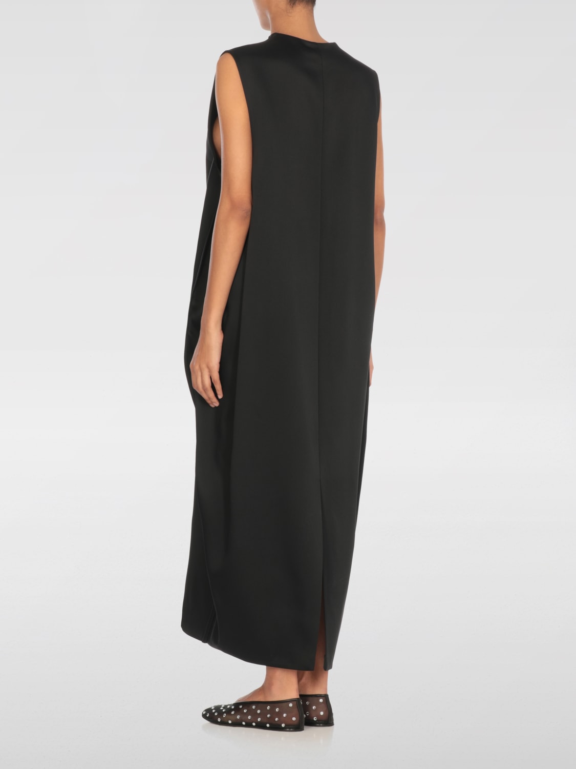 KHAITE DRESS: Dress woman Khaite, Black - Img 3