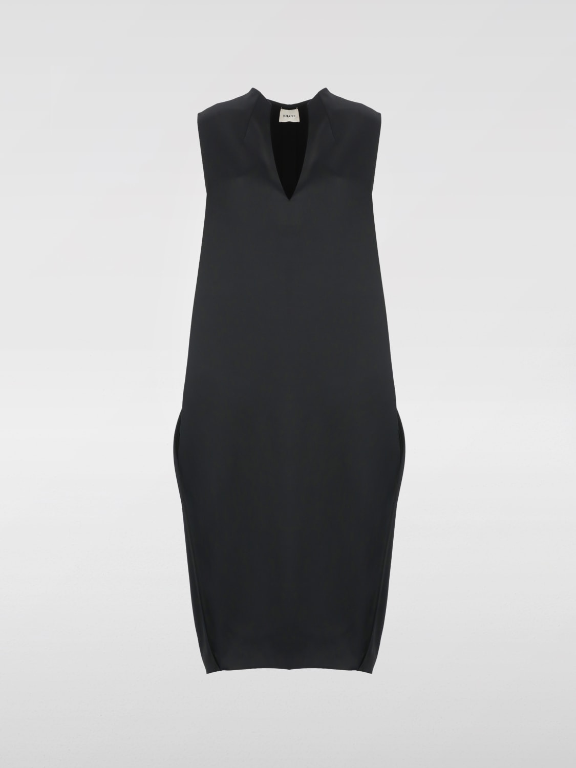 KHAITE DRESS: Dress woman Khaite, Black - Img 5