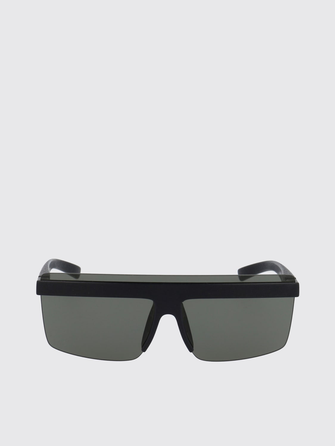 MYKITA OCCHIALI DA SOLE: Occhiali da sole Mykita in acetato, Nero - Img 2