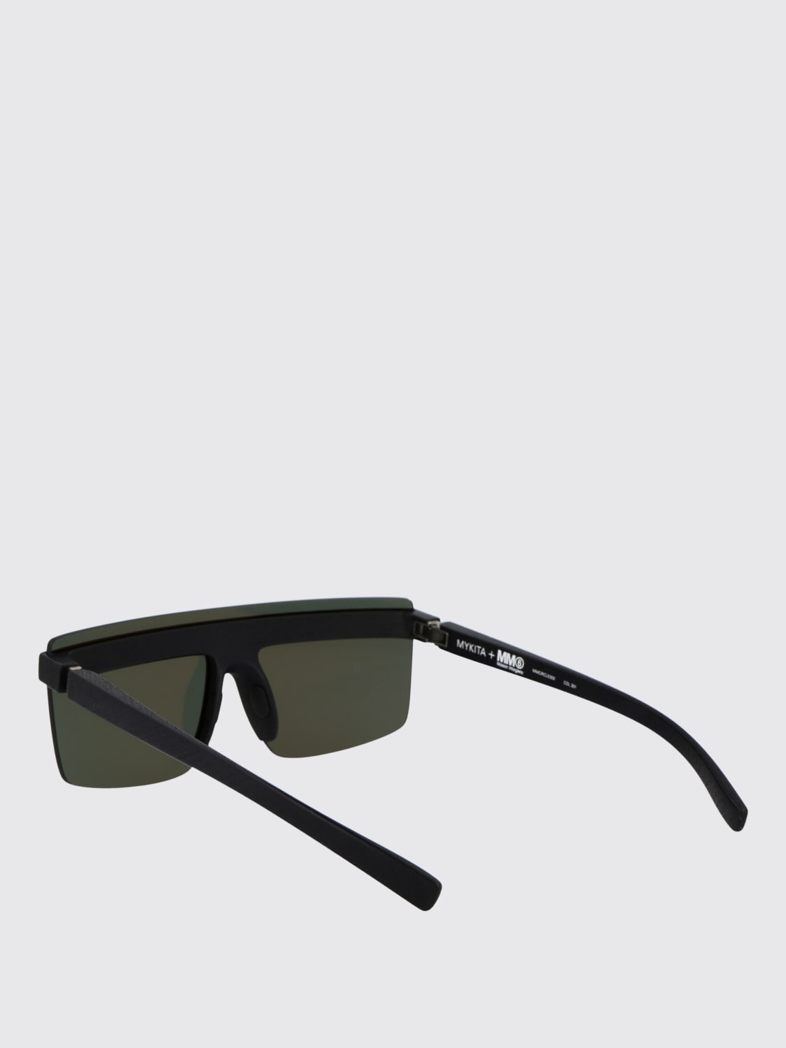 MYKITA SUNGLASSES: Sunglasses men Mykita, Black 1 - Img 3