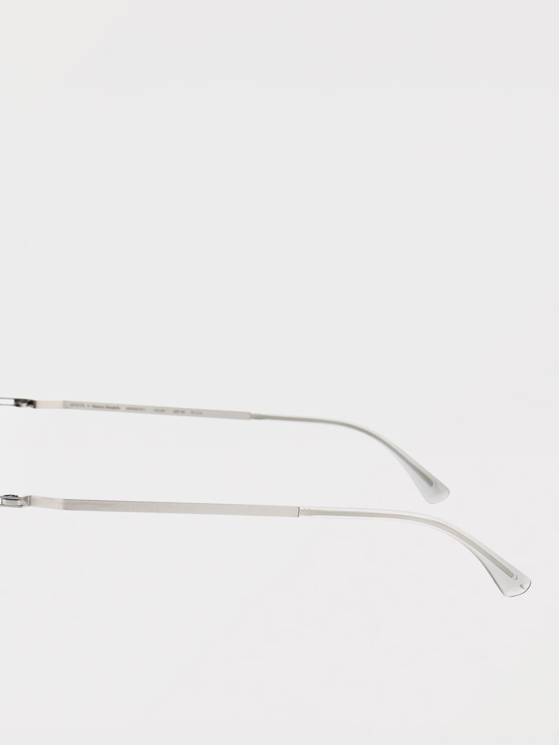 MYKITA 선글라스: 선글라스 남성 Mykita, 실버 - Img 4