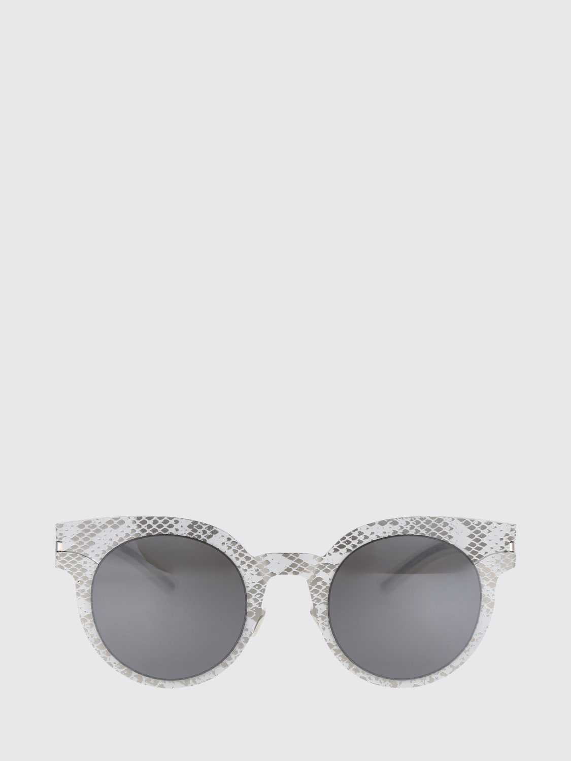 MYKITA SUNGLASSES: Sunglasses men Mykita, White - Img 2
