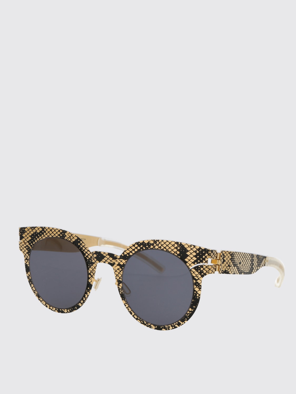 MYKITA SUNGLASSES: Sunglasses men Mykita, Black - Img 1