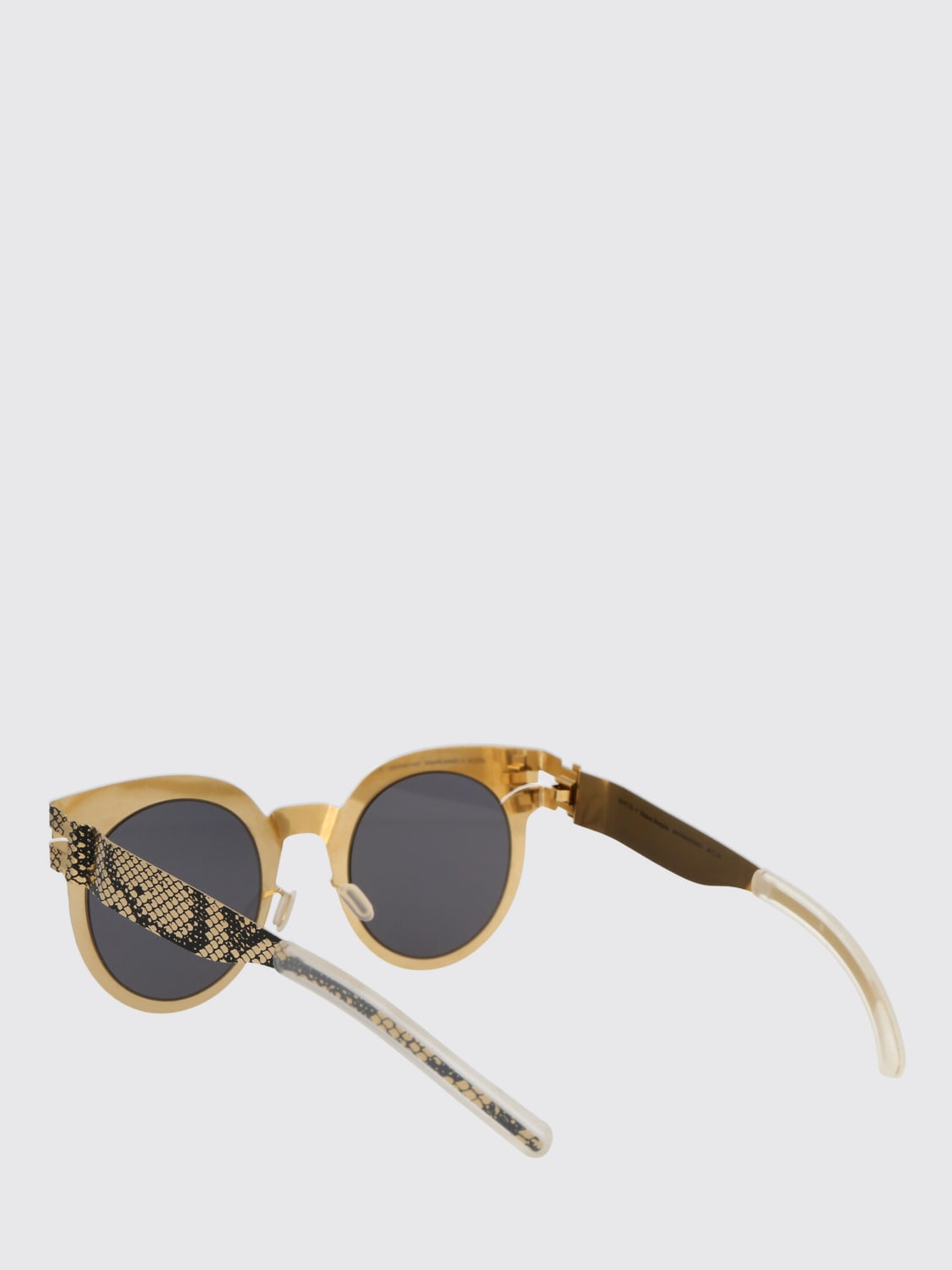 MYKITA SUNGLASSES: Sunglasses men Mykita, Black - Img 3