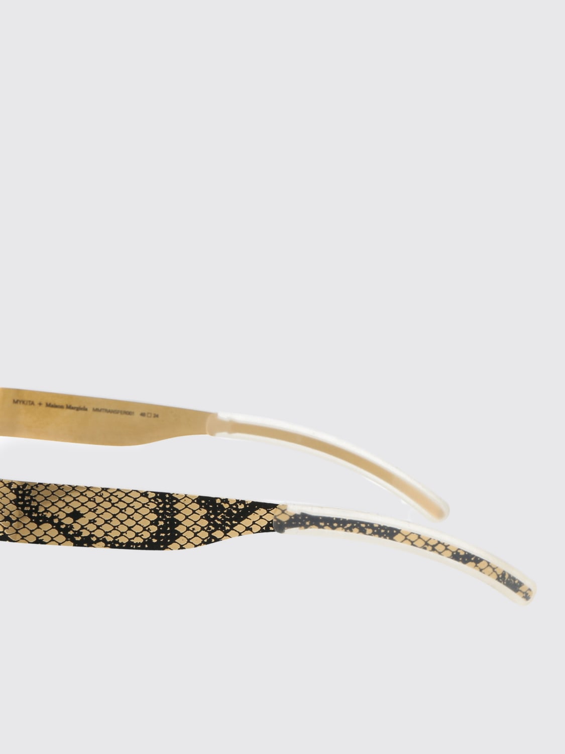 MYKITA SUNGLASSES: Sunglasses men Mykita, Black - Img 4