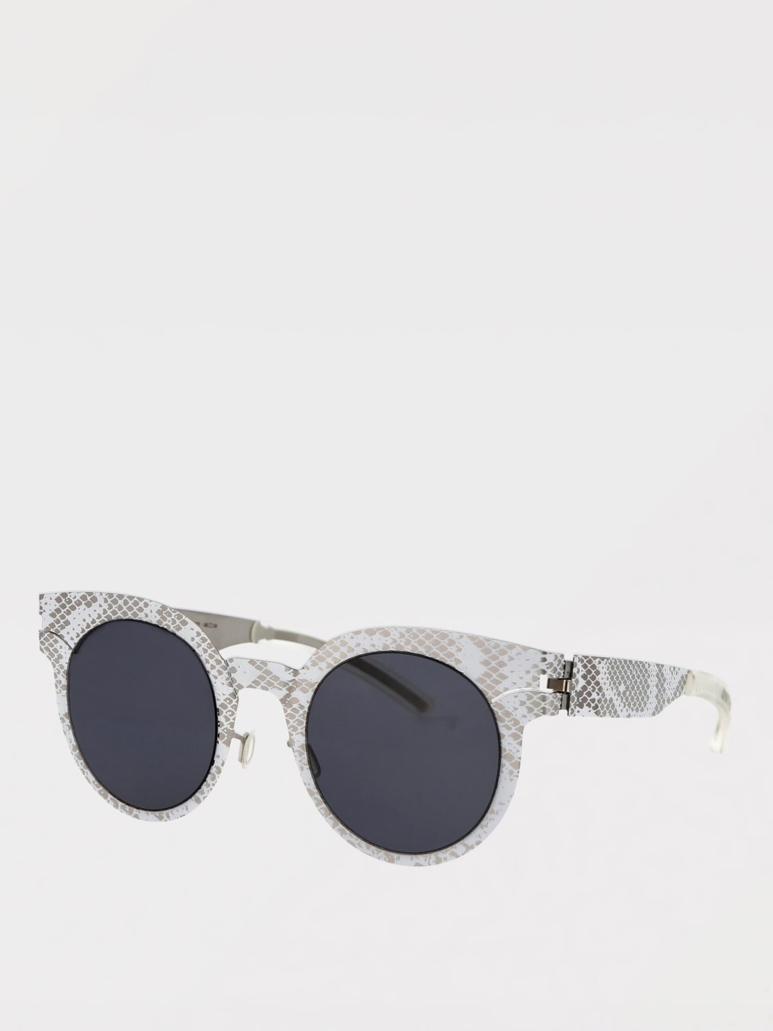 MYKITA SUNGLASSES: Sunglasses men Mykita, Silver - Img 1
