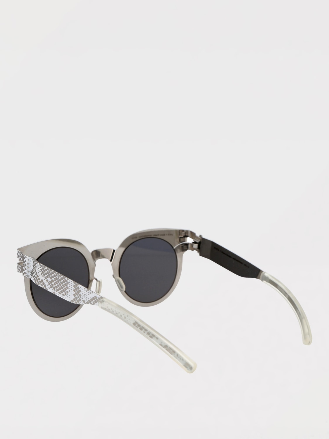 MYKITA SUNGLASSES: Sunglasses men Mykita, Silver - Img 3