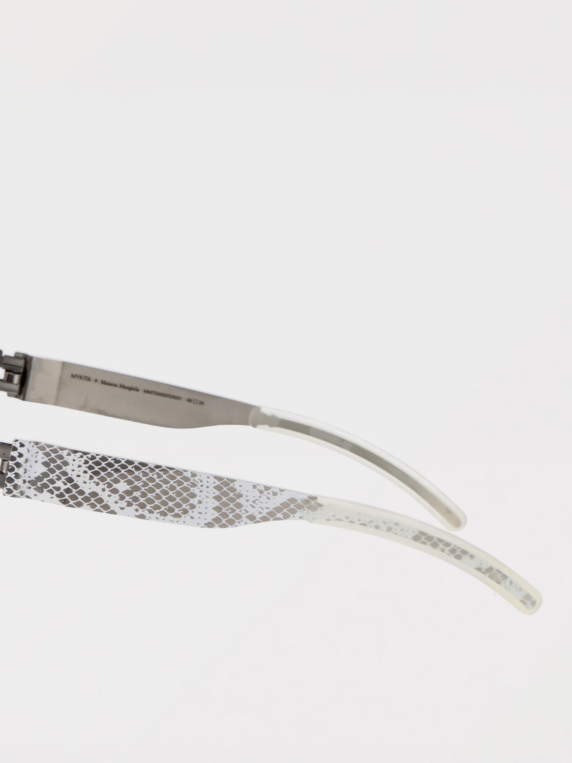 MYKITA SUNGLASSES: Sunglasses men Mykita, Silver - Img 4