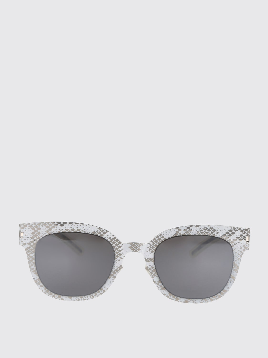 MYKITA SUNGLASSES: Sunglasses men Mykita, White - Img 2