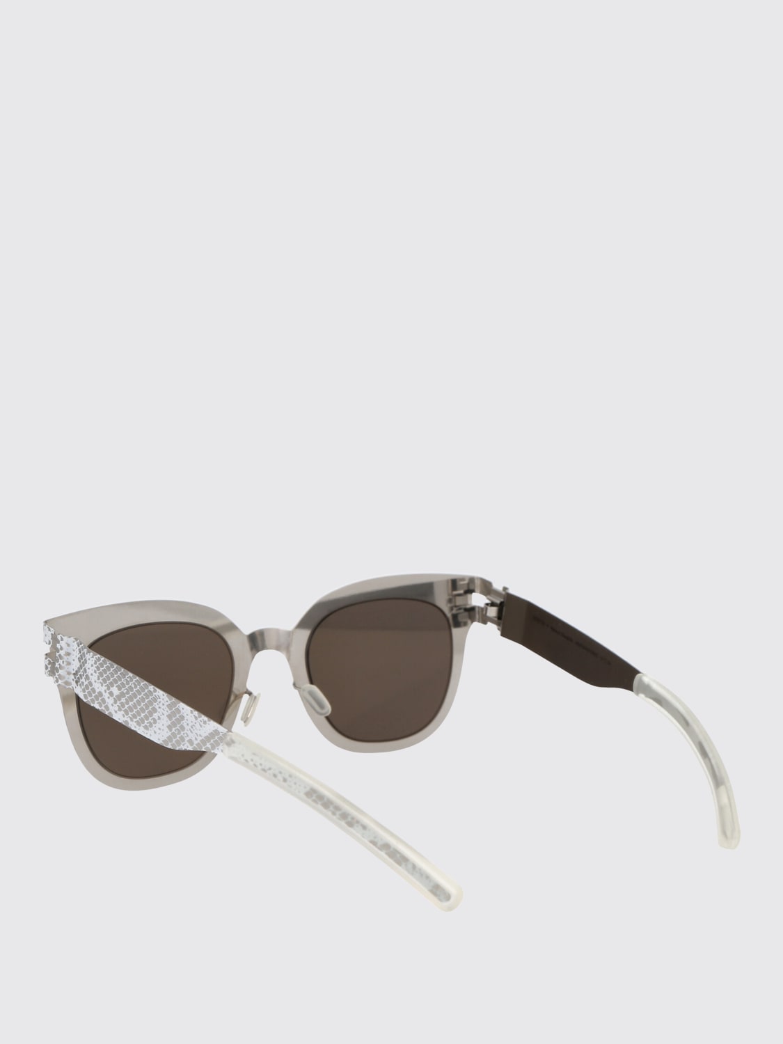 MYKITA SUNGLASSES: Sunglasses men Mykita, White - Img 3
