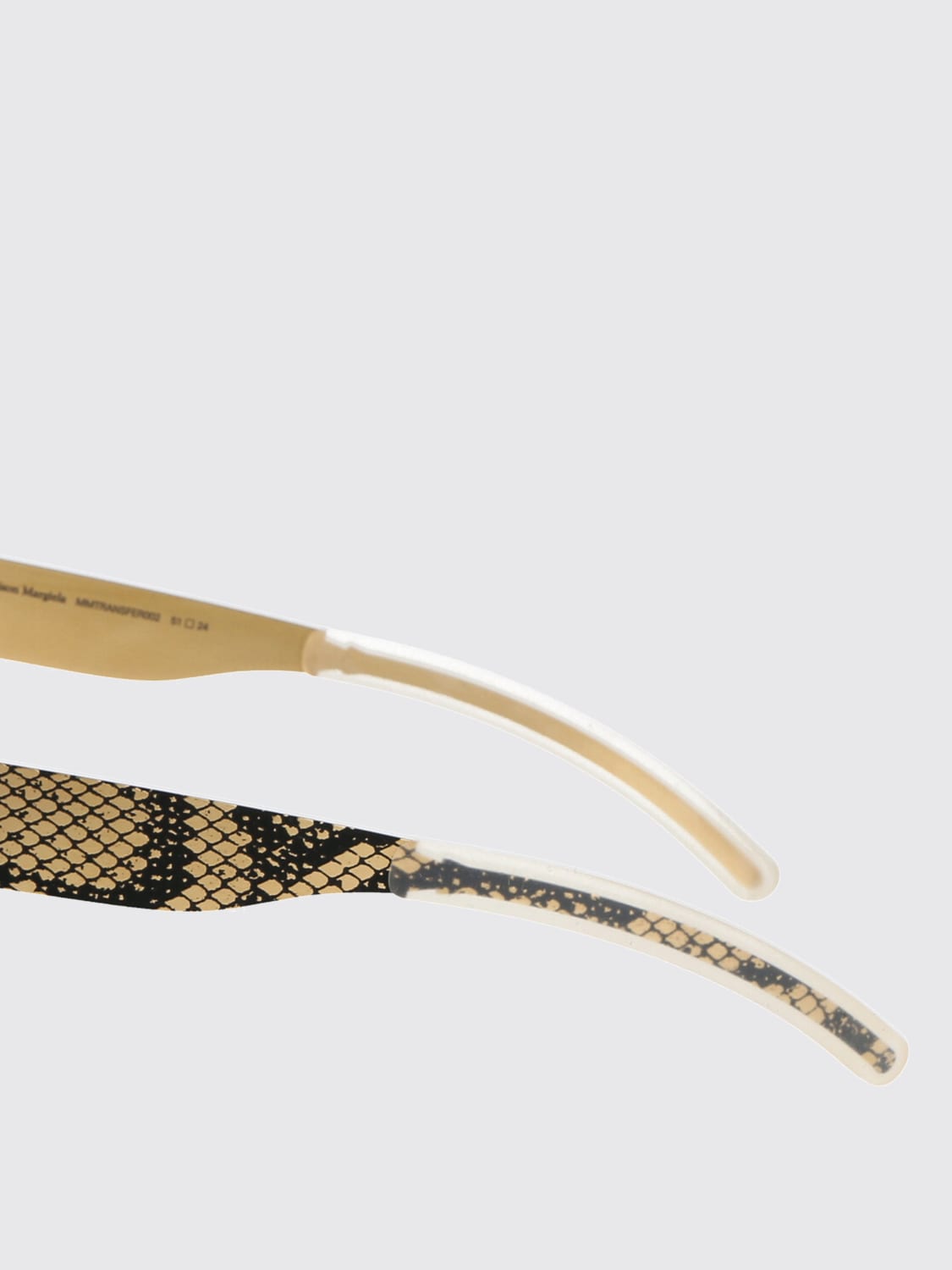 MYKITA SUNGLASSES: Sunglasses men Mykita, Black - Img 4