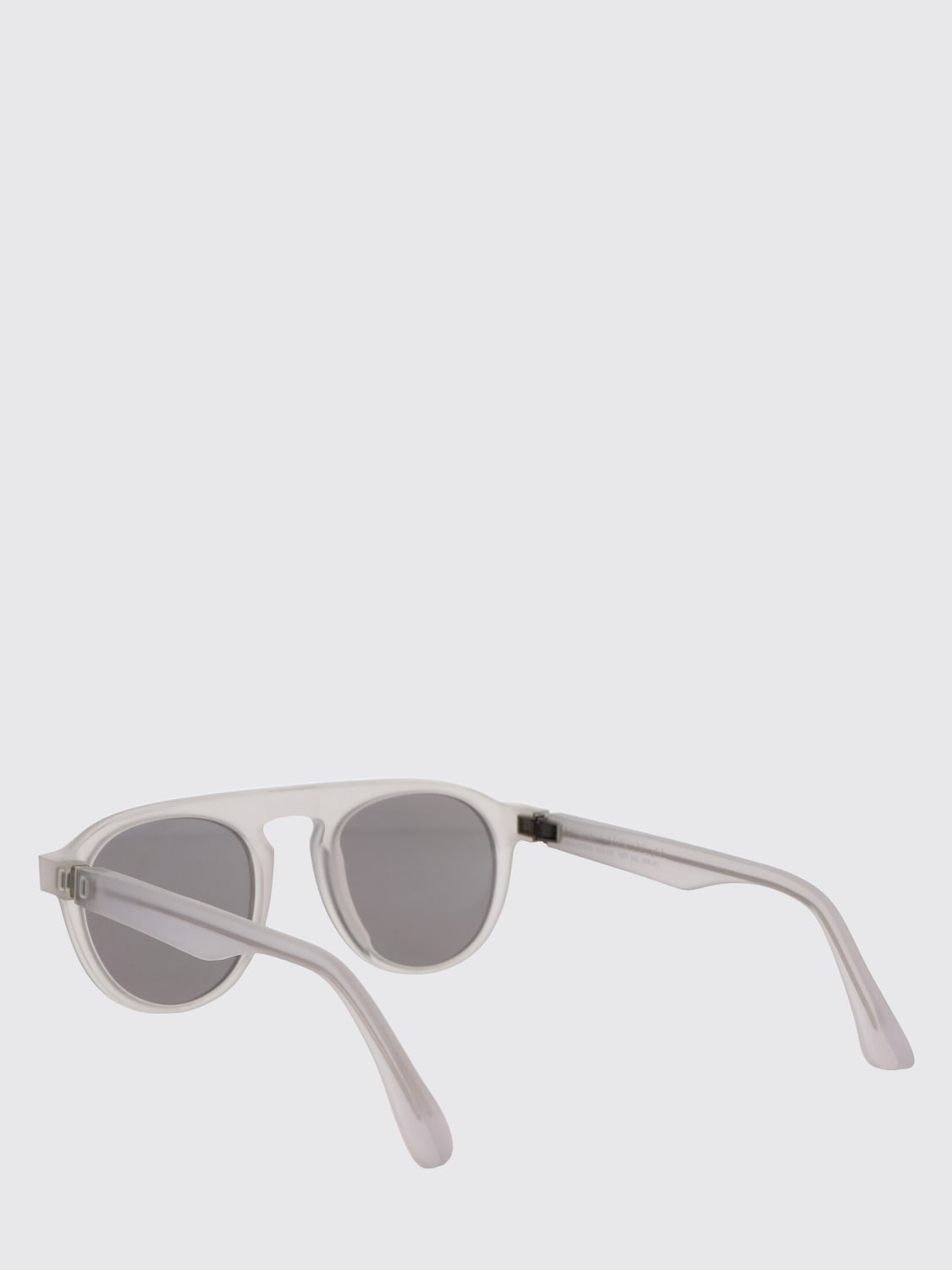MYKITA SUNGLASSES: Sunglasses men Mykita, White - Img 3