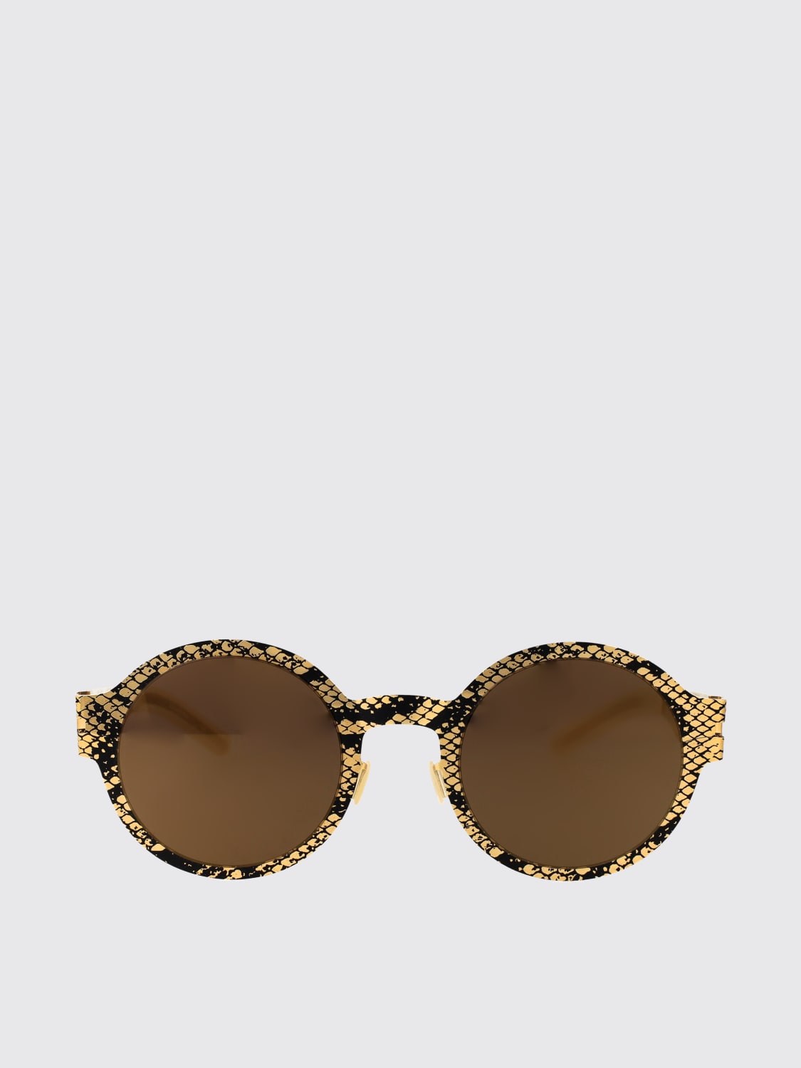 MYKITA SUNGLASSES: Sunglasses men Mykita, Yellow - Img 2