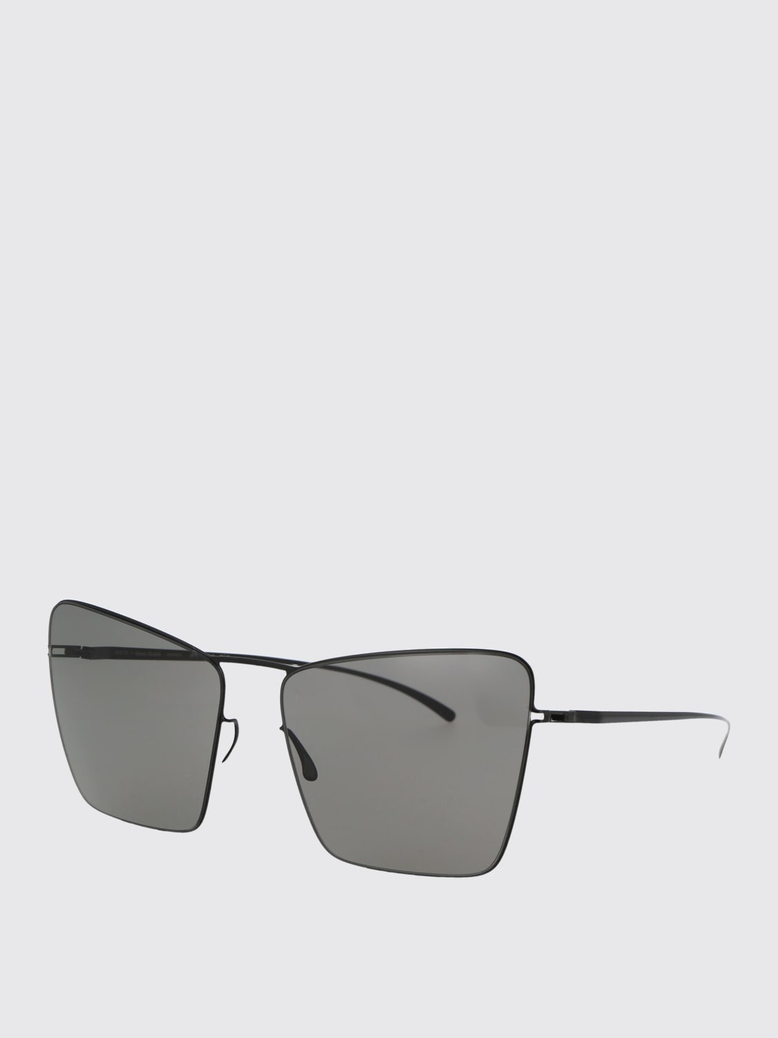 MYKITA GAFAS DE SOL: Gafas de sol hombre Mykita, Negro - Img 1