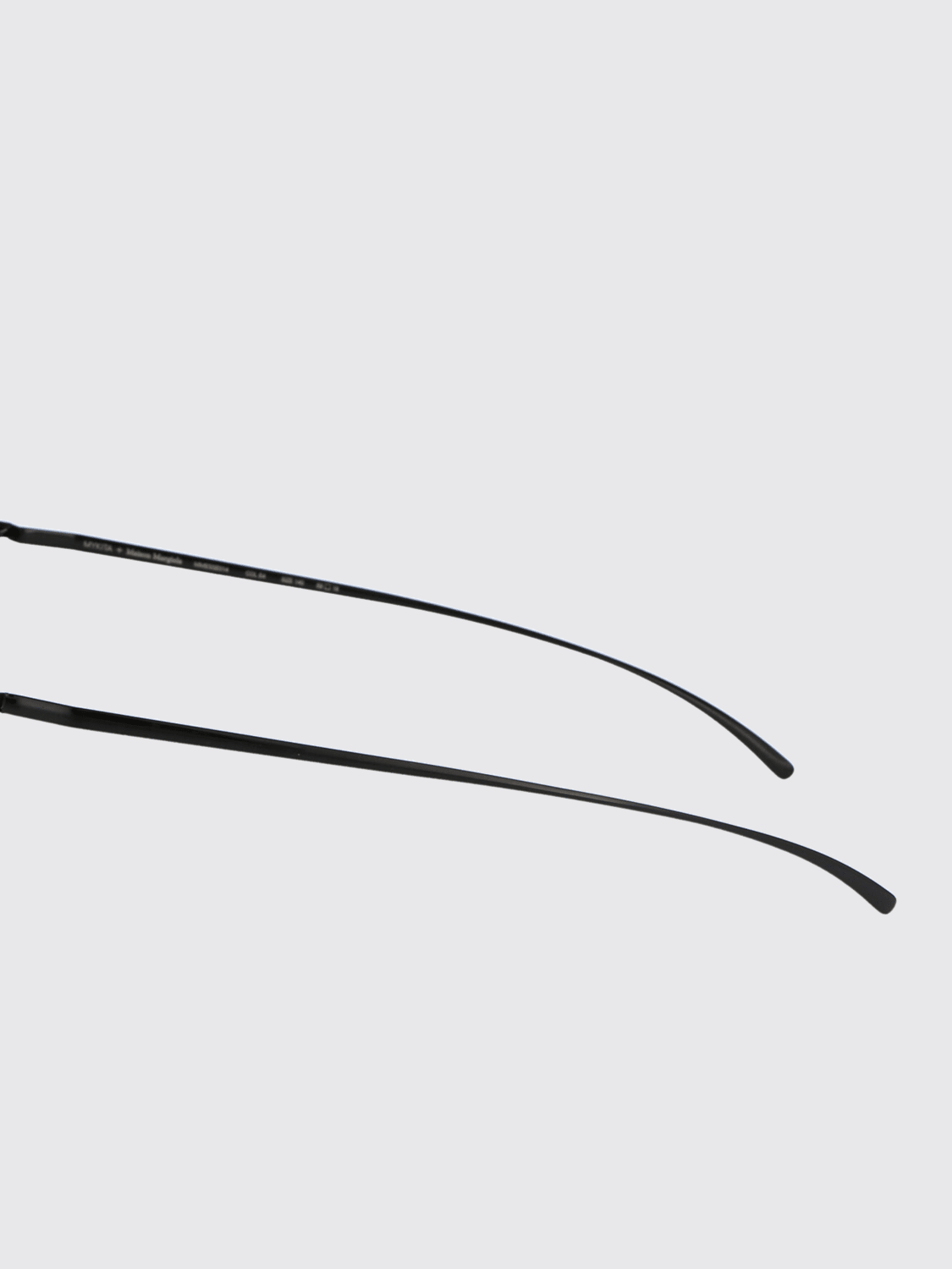 MYKITA GAFAS DE SOL: Gafas de sol hombre Mykita, Negro - Img 4