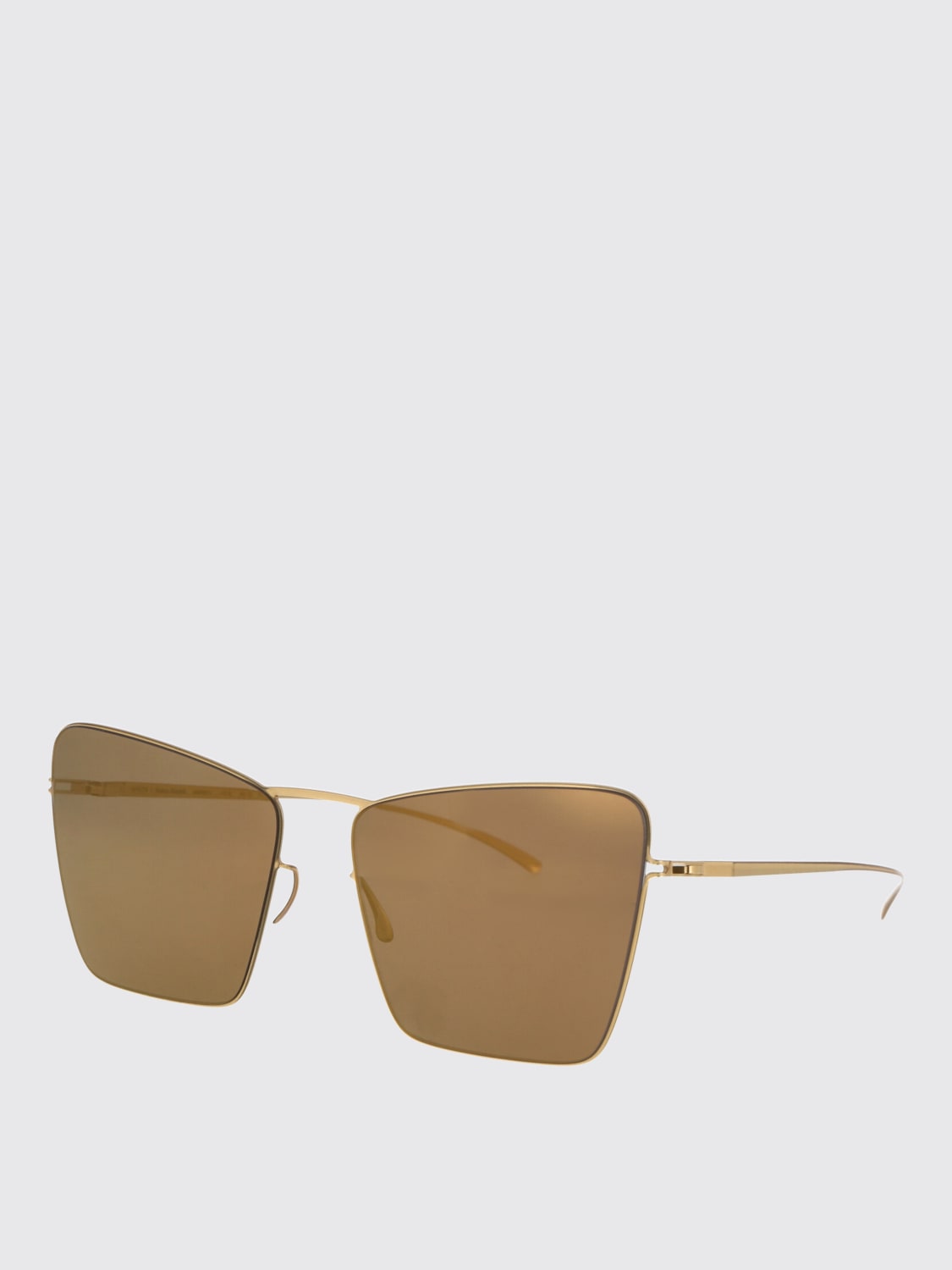 MYKITA サングラス: サングラス メンズ Mykita, ゴールド - Img 1