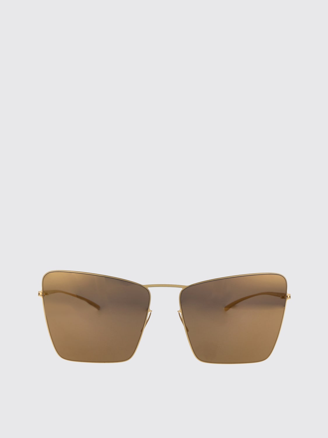 MYKITA サングラス: サングラス メンズ Mykita, ゴールド - Img 2