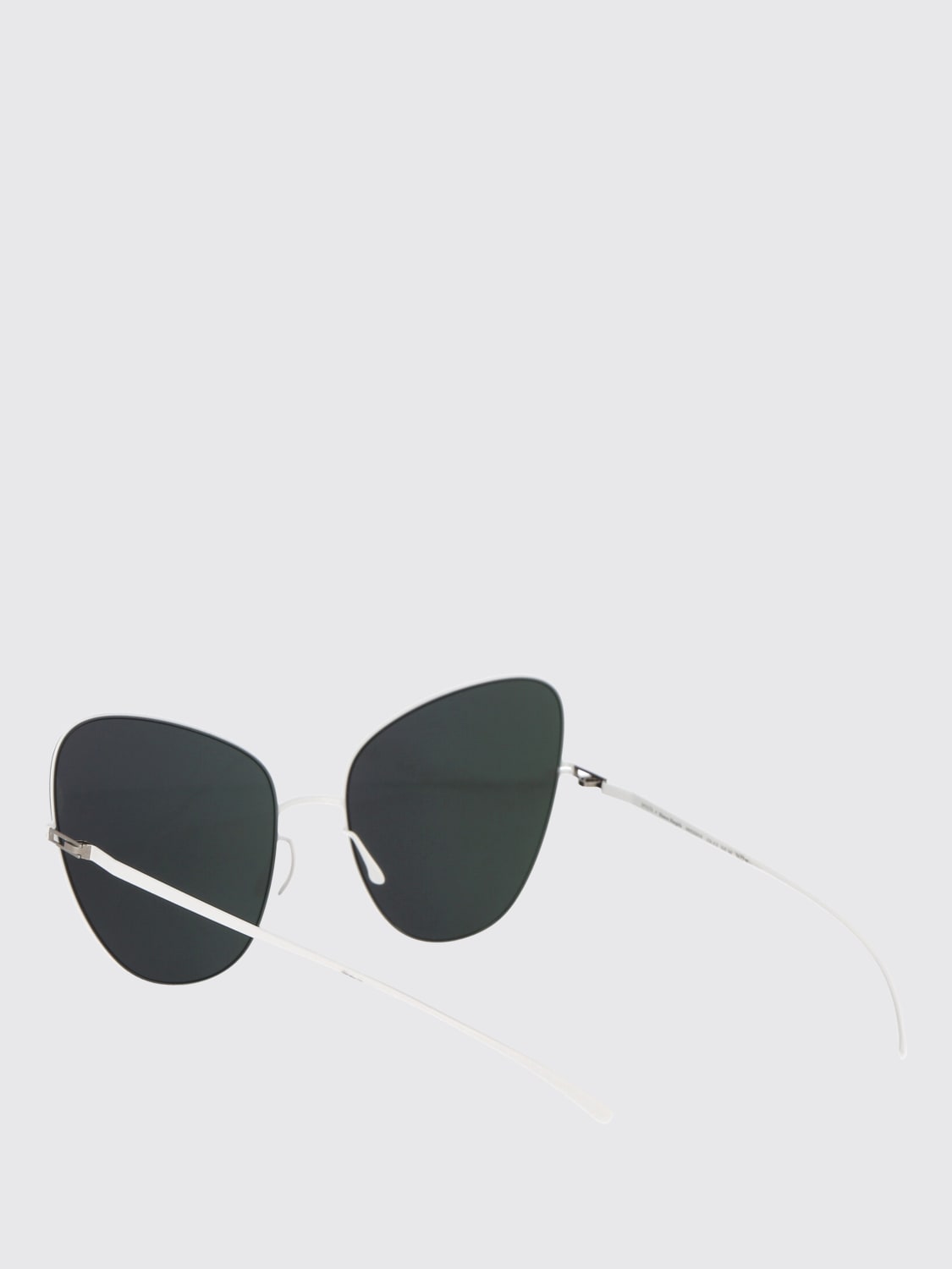 MYKITA SUNGLASSES: Sunglasses men Mykita, White - Img 3