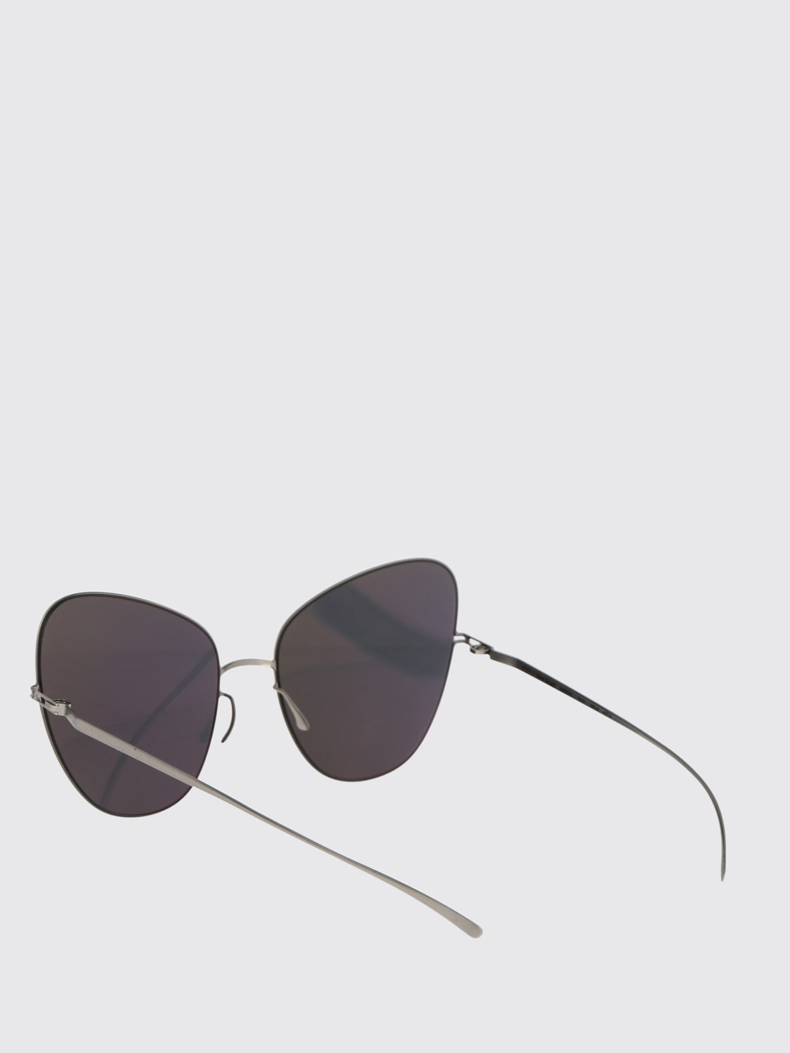 MYKITA SONNENBRILLE: Sonnenbrillen herren Mykita, Silber - Img 3