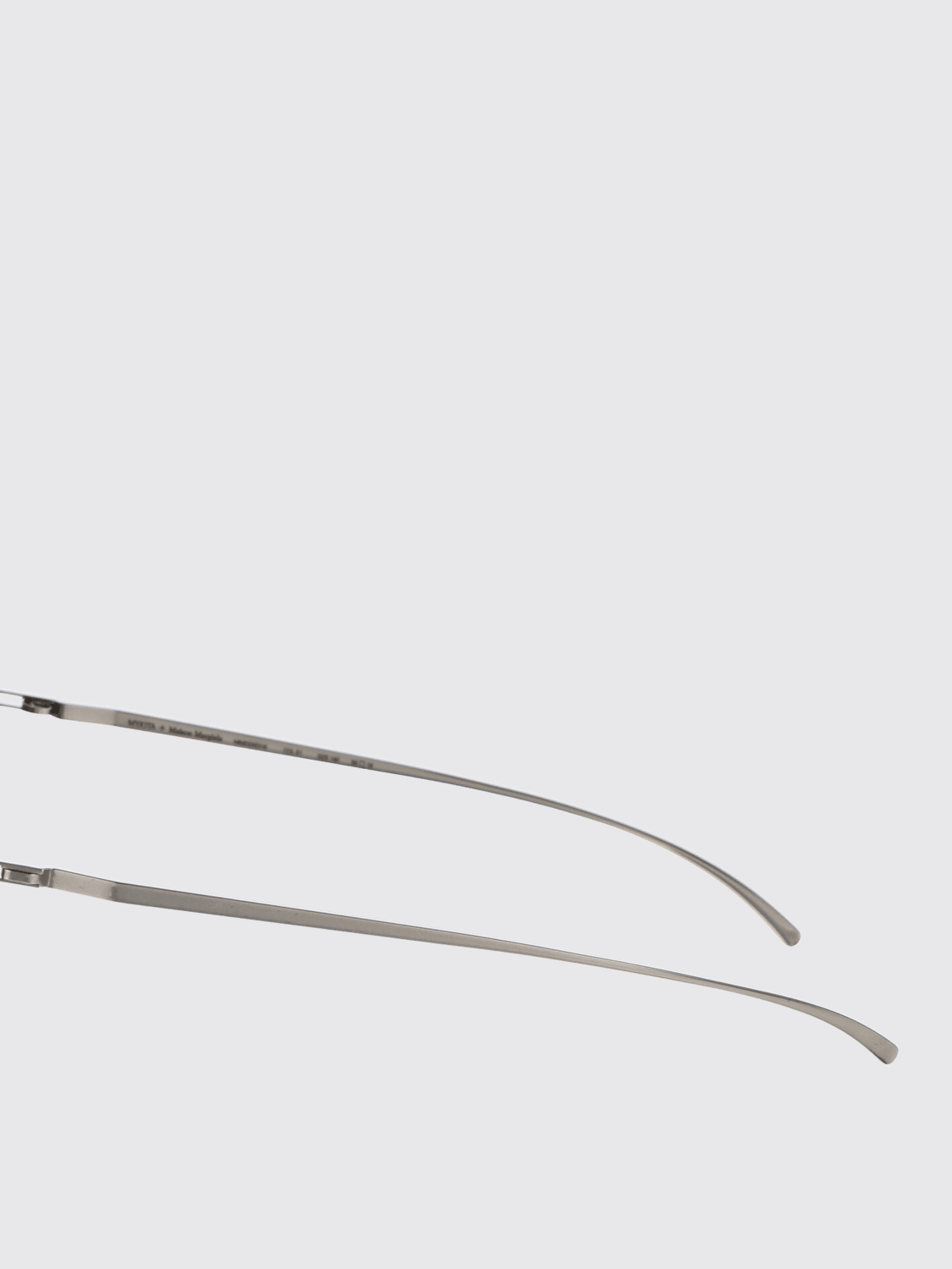 MYKITA SONNENBRILLE: Sonnenbrillen herren Mykita, Silber - Img 4