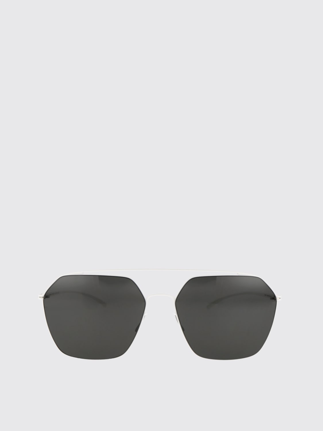MYKITA SUNGLASSES: Sunglasses men Mykita, White - Img 2