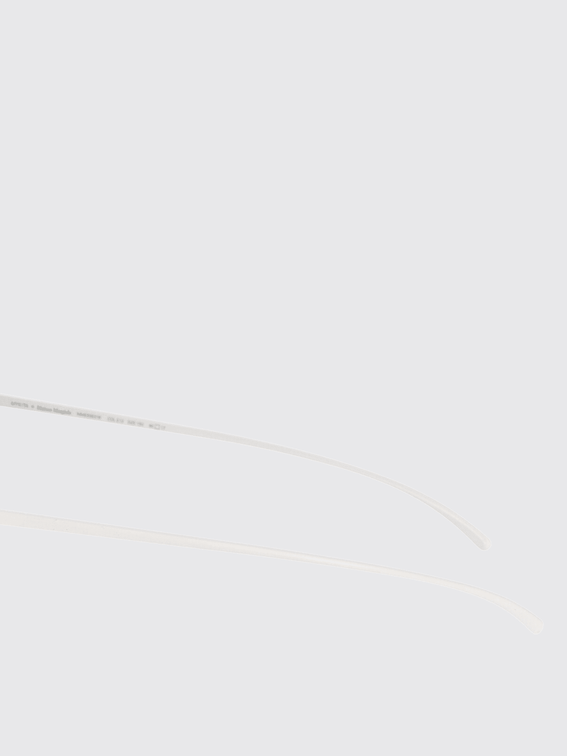 MYKITA SUNGLASSES: Sunglasses men Mykita, White - Img 4