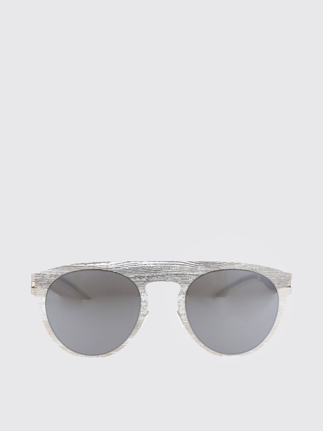 MYKITA SUNGLASSES: Sunglasses men Mykita, White - Img 2