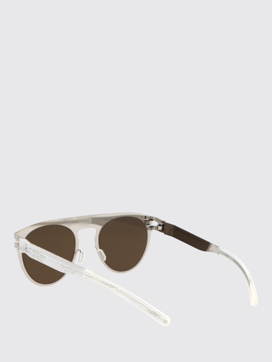 MYKITA SUNGLASSES: Sunglasses men Mykita, White - Img 3