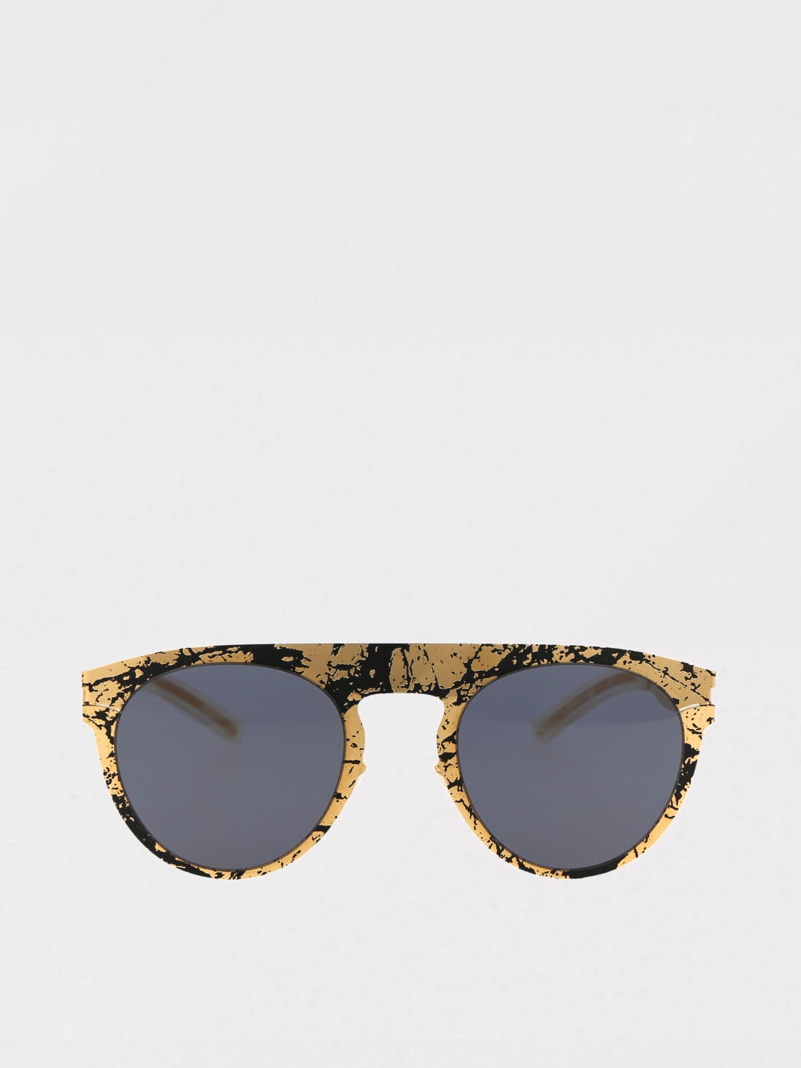 MYKITA SUNGLASSES: Sunglasses men Mykita, Gold - Img 2