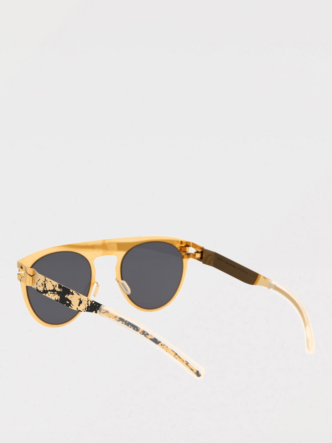 MYKITA SUNGLASSES: Sunglasses men Mykita, Gold - Img 3