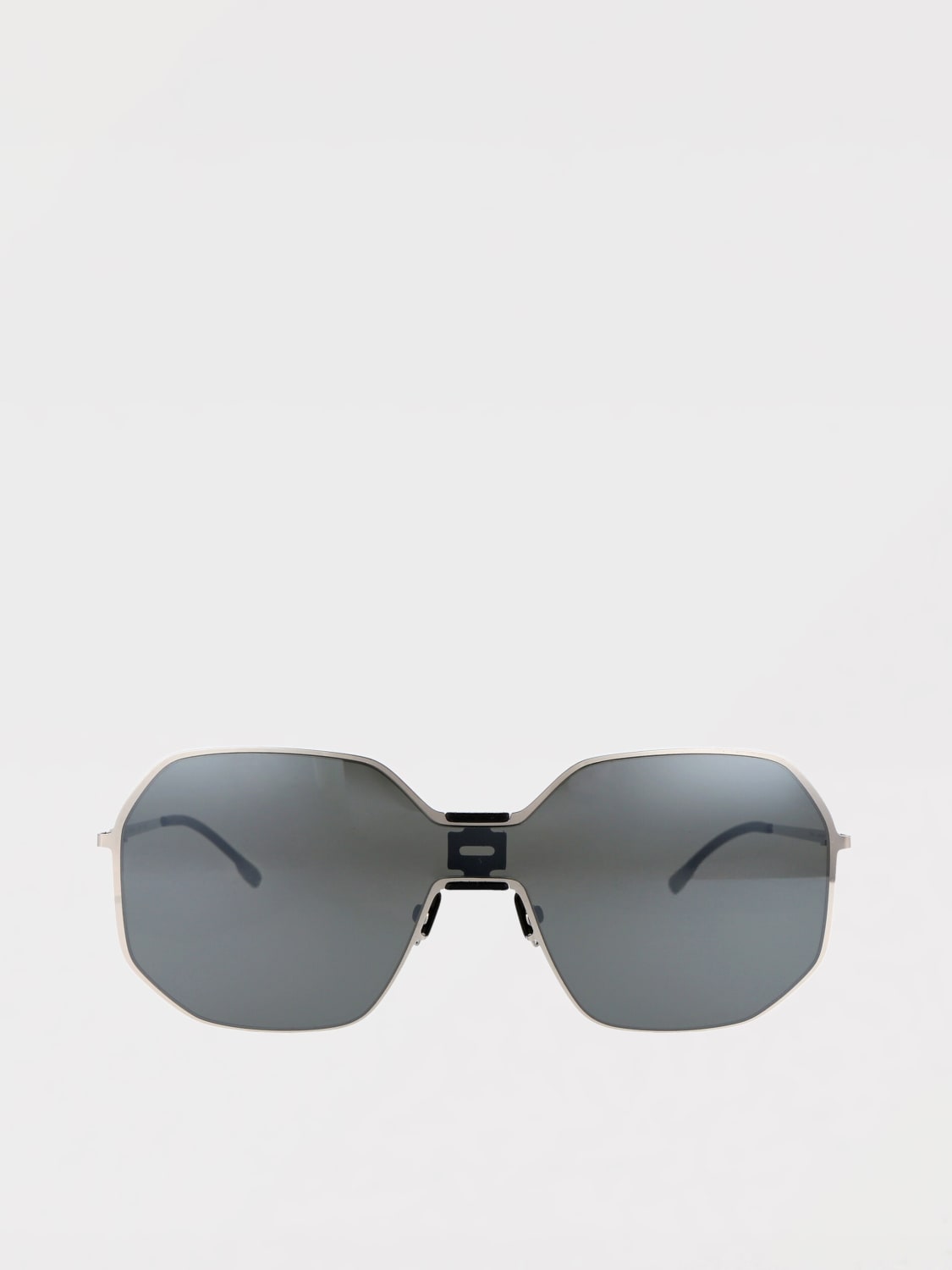 MYKITA SONNENBRILLE: Sonnenbrillen herren Mykita, Schwarz 1 - Img 2