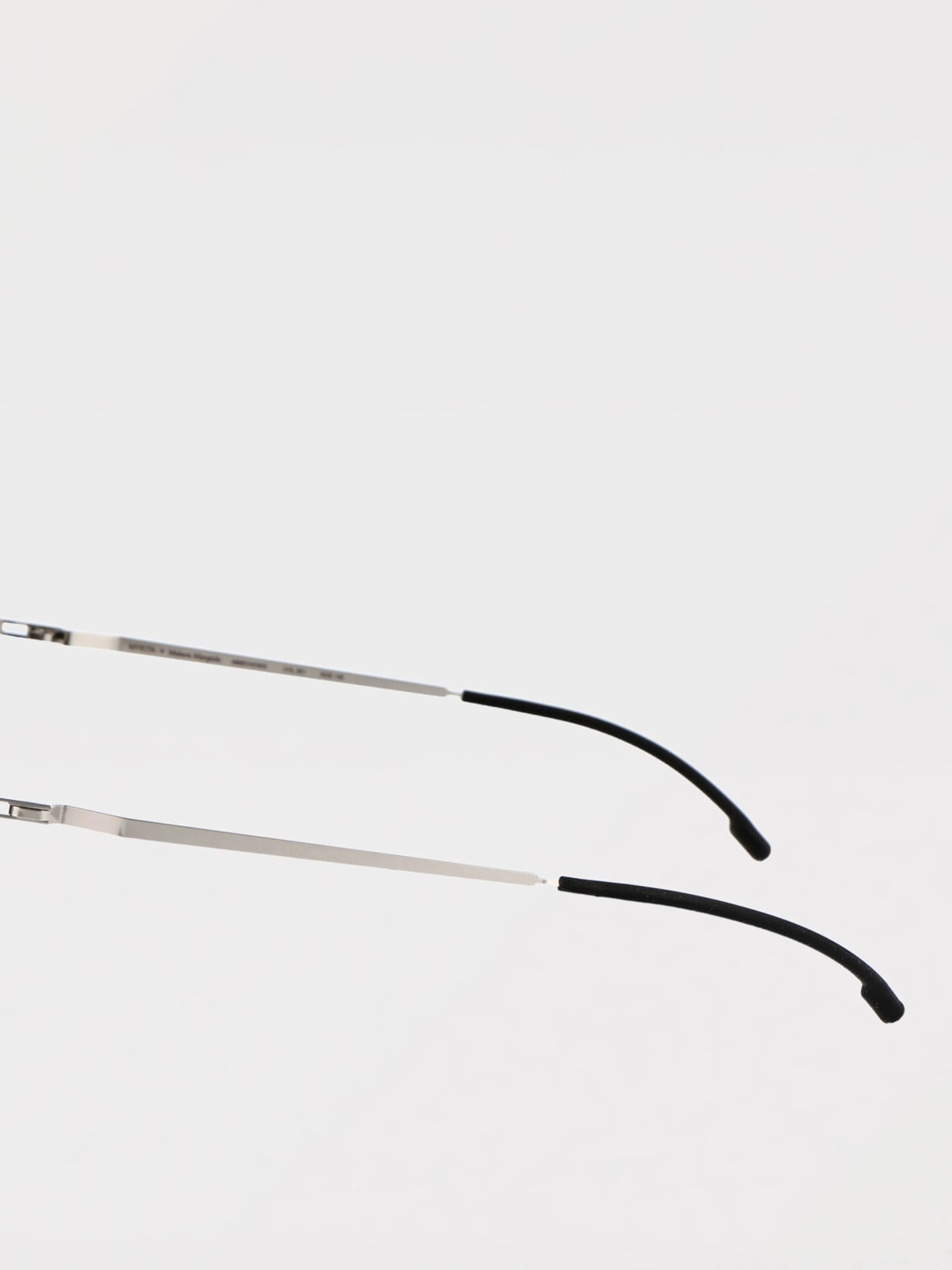 MYKITA SONNENBRILLE: Sonnenbrillen herren Mykita, Schwarz 1 - Img 4